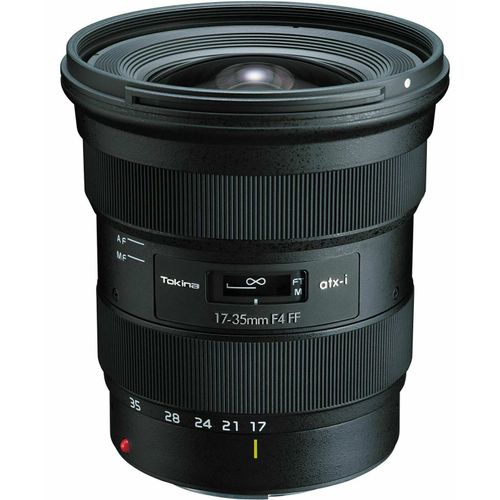 Zoom TOKINA TO 1 ATXI 1735 N