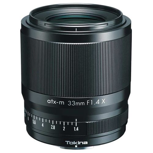 Optique fixe et zoom TOKINA TO 1 ATXM 33 F