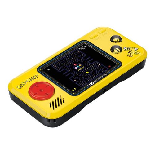 My Arcade Pac-Man Pocket Player - Console De Jeu Portable