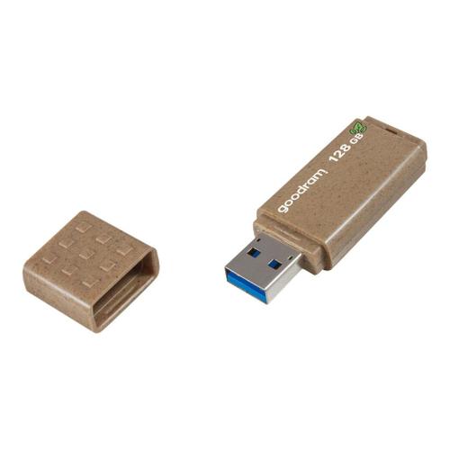 GOODRAM UME3 Eco Friendly - Clé USB - 128 Go - USB 3.0