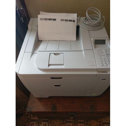 Imprimante PRO HP laserjet P3015