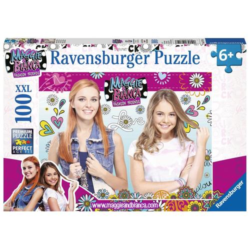 Puzzle Puzzle 100 P Xxl - Maggie & Bianca
