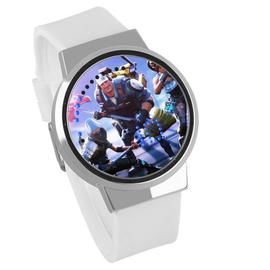 Montre tactile etanche numerique LED lumineuse Fortnite 16