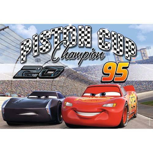 Puzzle Puzzles 2x12 P - Piston Cup / Disney Cars 3