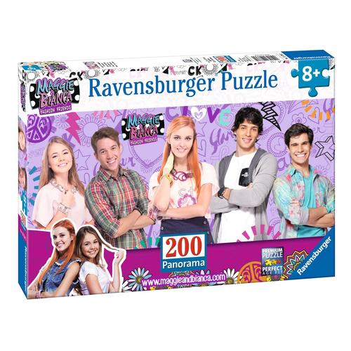 Puzzle Puzzle 200 P Xxl - Entre Amis / Maggie & Bianca