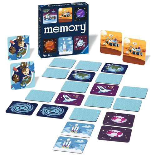 Jeux Grand Memory L'espace