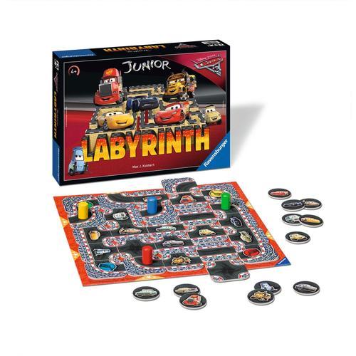 Jeux Labyrinthe Junior Cars 3