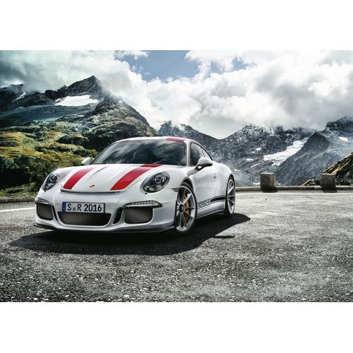 Puzzle Puzzle 1000 P - Porsche 911 R