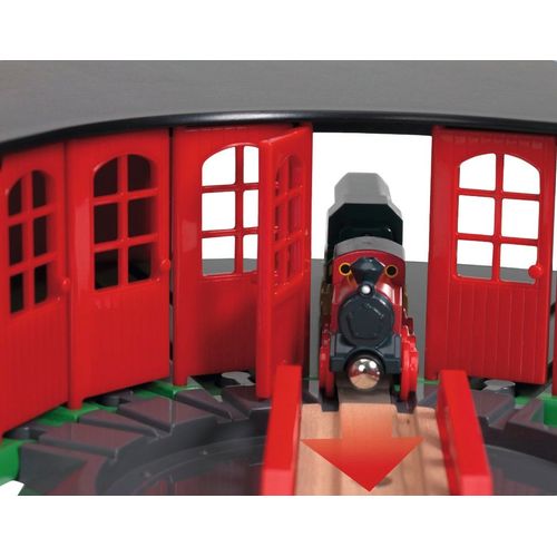 Brio 33736 Grande Gare De Triage