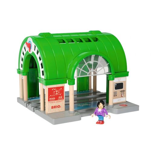 Brio 33649 Gare Centrale Sonore