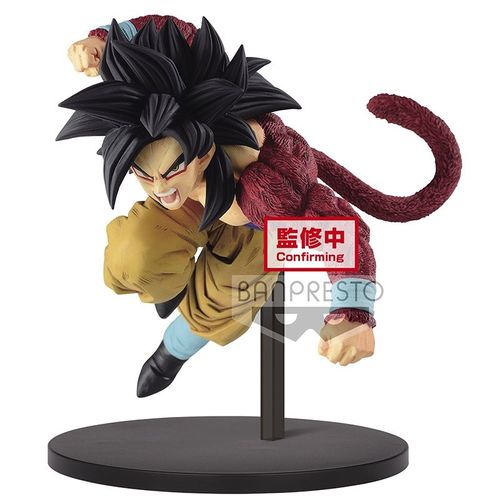 Banpresto Dragon Ball Gt Fig.Col.Super Saiyan