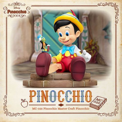 Beast Kingdom Disney - Master Craft Pinocchio