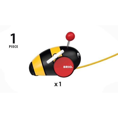 Bri Infant/Preschool Abeille Bourdonnante À Tirer