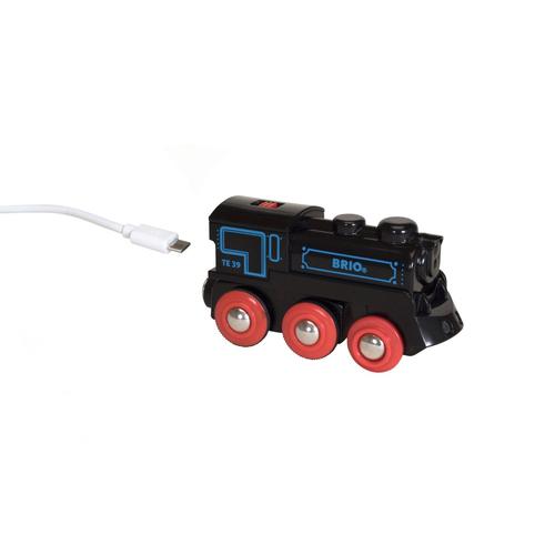 Brio 33599 Locomotive Rechargeable