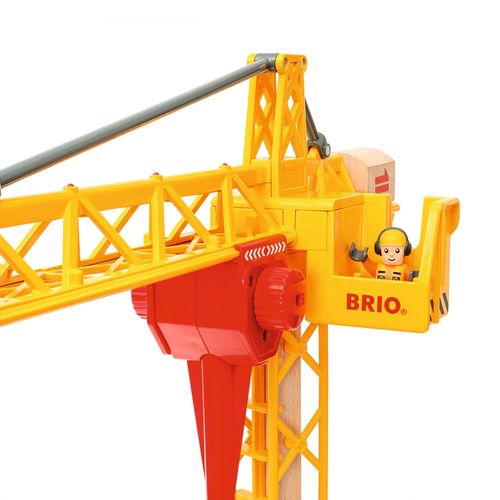 Brio 33835 Grande Grue Lumineuse
