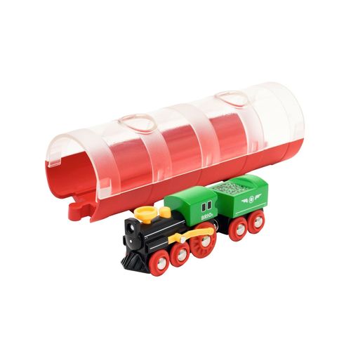 Brio 33892 Train A Vapeur Et Tunnel