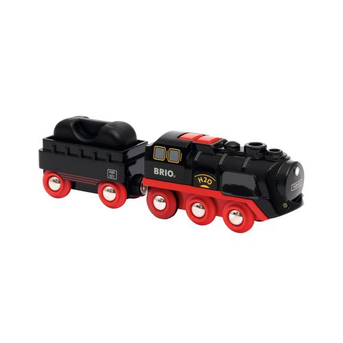 Brio 33884 Locomotive A Piles A Vapeur