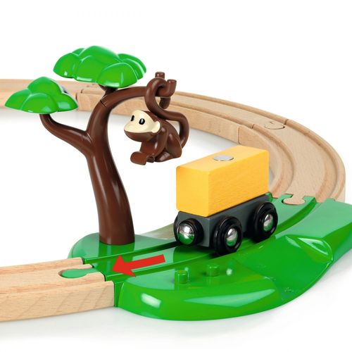 Brio 33720 Circuit Safari