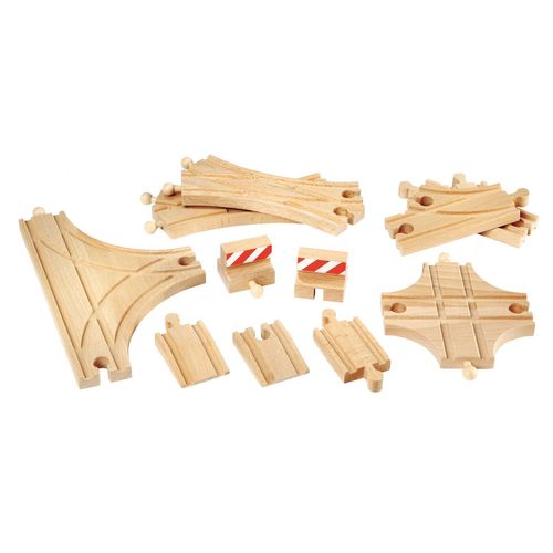 Bri Train Coffret Evolution Avance - 11 Rails