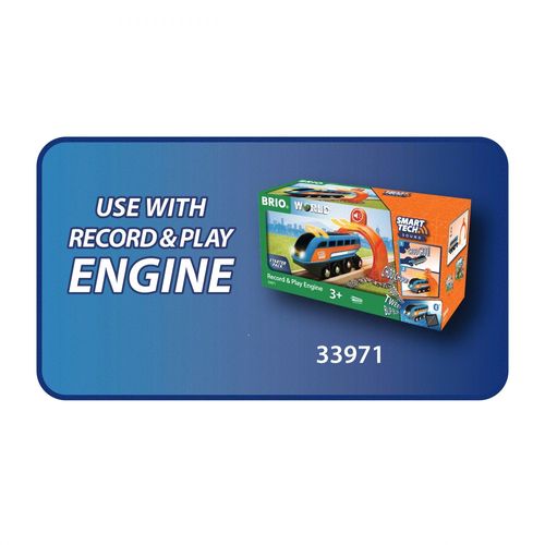 Brio 33973 Gare Smart Tech Sound