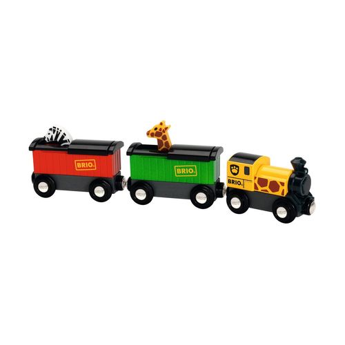 Bri Train Train Safari