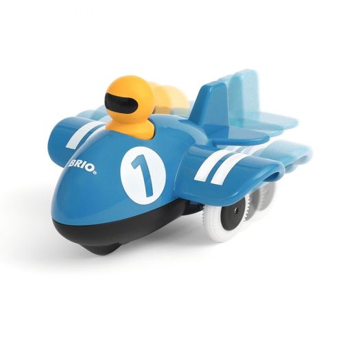 Bri Infant/Preschool Avion Push &amp, Go