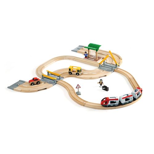 Bri Train Circuit Correspondance Train / Bus