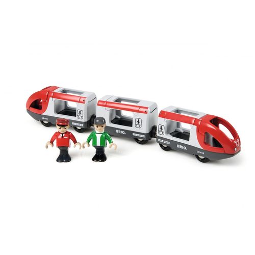 Bri Train Train De Voyageurs