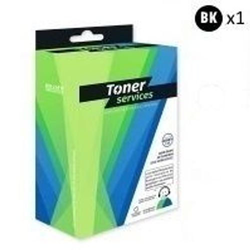Compatible Canon PG 560 Cartouche d'encre noire marque Toner Services