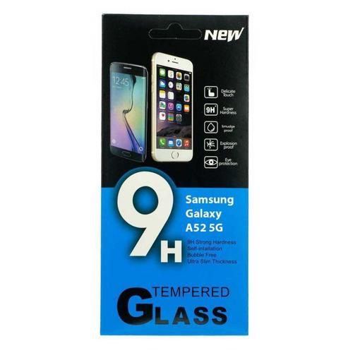 Vitre Pour Samsung Galaxy A52 5g/ A52 4g/ A52s 5g Protection D'écran En Verre Trempé