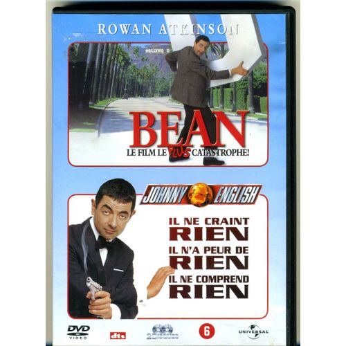 Bean - Le Film / Johnny English - 2 Dvd