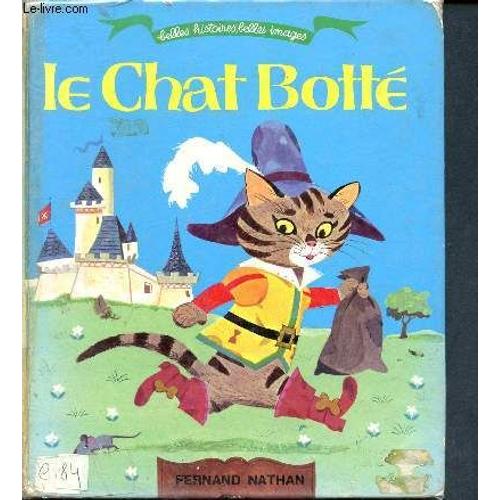 Le Chat Botté - Belles Histoires, Belles Images - Lecture Très Facile