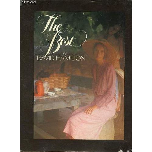 The best of david hamilton