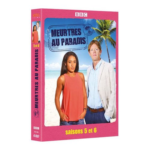 Meurtres Au Paradis - Saisons 5 Et 6