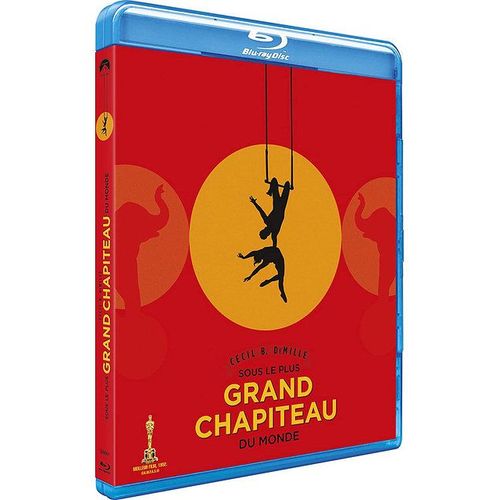 Sous Le Plus Grand Chapiteau Du Monde - Blu-Ray