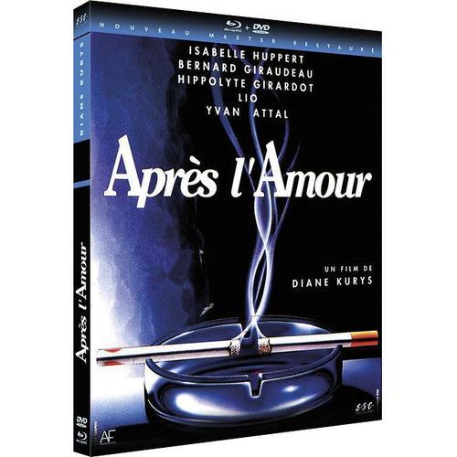 Après L'amour - Combo Blu-Ray + Dvd