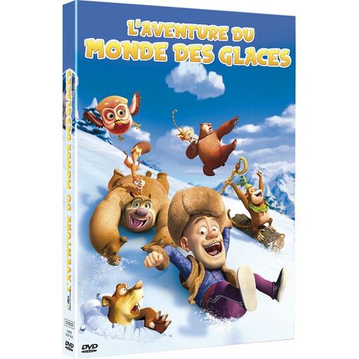 L'Aventure du monde des glaces