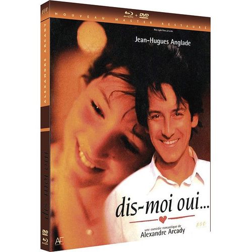Dis-Moi Oui... - Combo Blu-Ray + Dvd