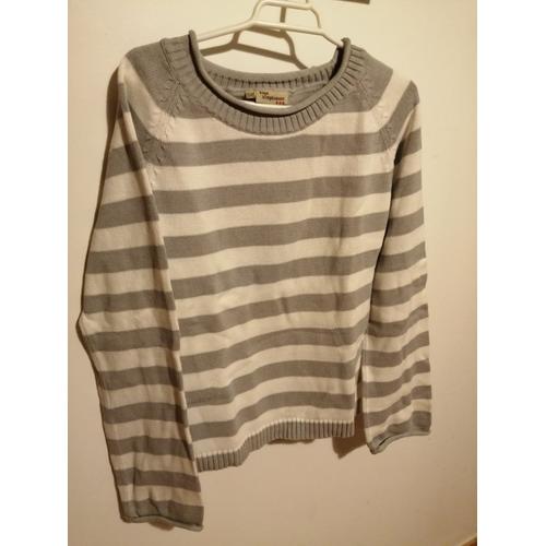 Pull Fin Femme De Demi Saison Taille 38/40