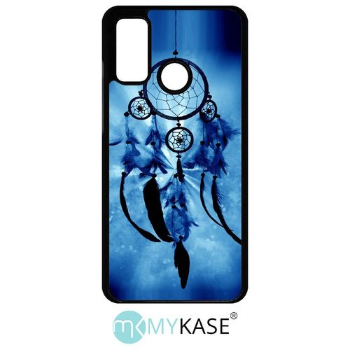 Coque Huawei P Smart 2020 - Attrape Rêve Blue - Noir