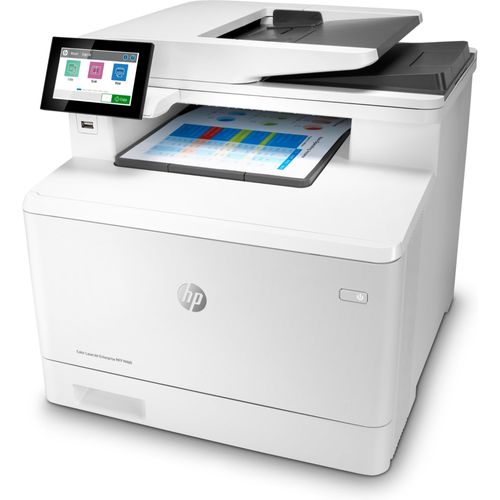 Laserjet Color Enterprise Mfp M480f