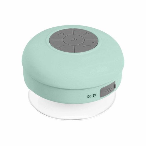 Haut-parleur étanche compatible Bluetooth