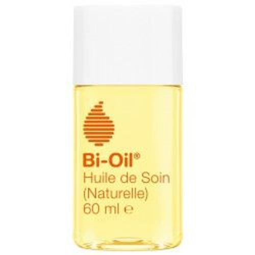 Bi-Oil Huile De Soin (Naturelle) 60ml 