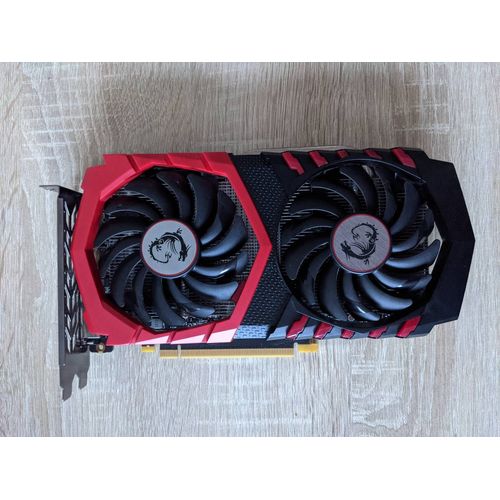 MSI GeForce GTX 1050 Gaming X 2G