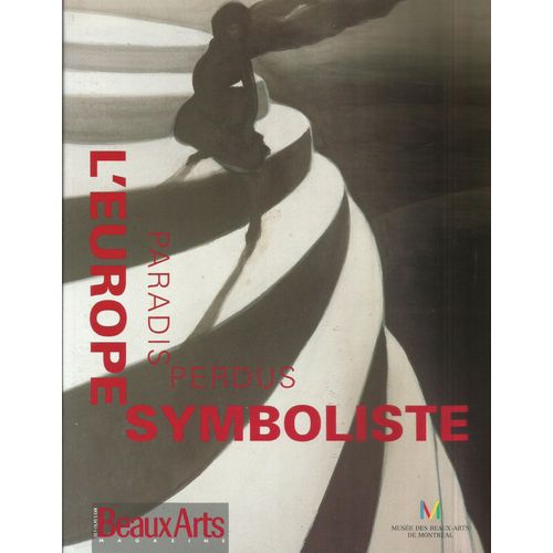 Beaux Arts Magazine N° 115 Hors Série De Juin 1995 L'europe Symboliste Paradis Perdus