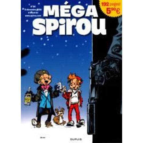 Méga Spirou 24