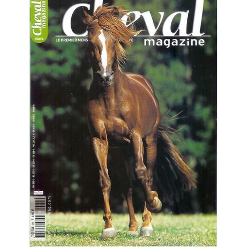 Cheval Magazine N° 388