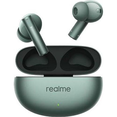 Realme Buds Air 6 True Wireless Vert