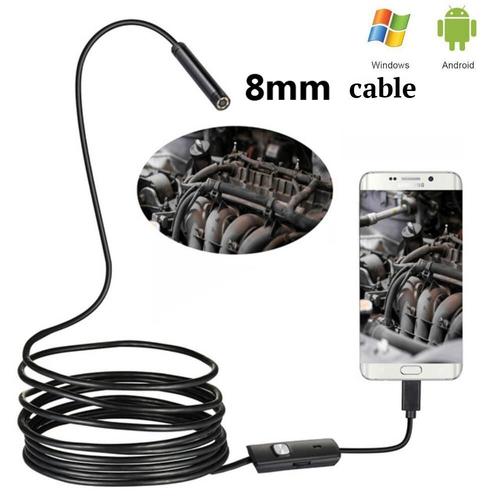android usb endoscope