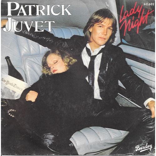 Lady Night / Viva California [Vinyle 45 Tours 7"]